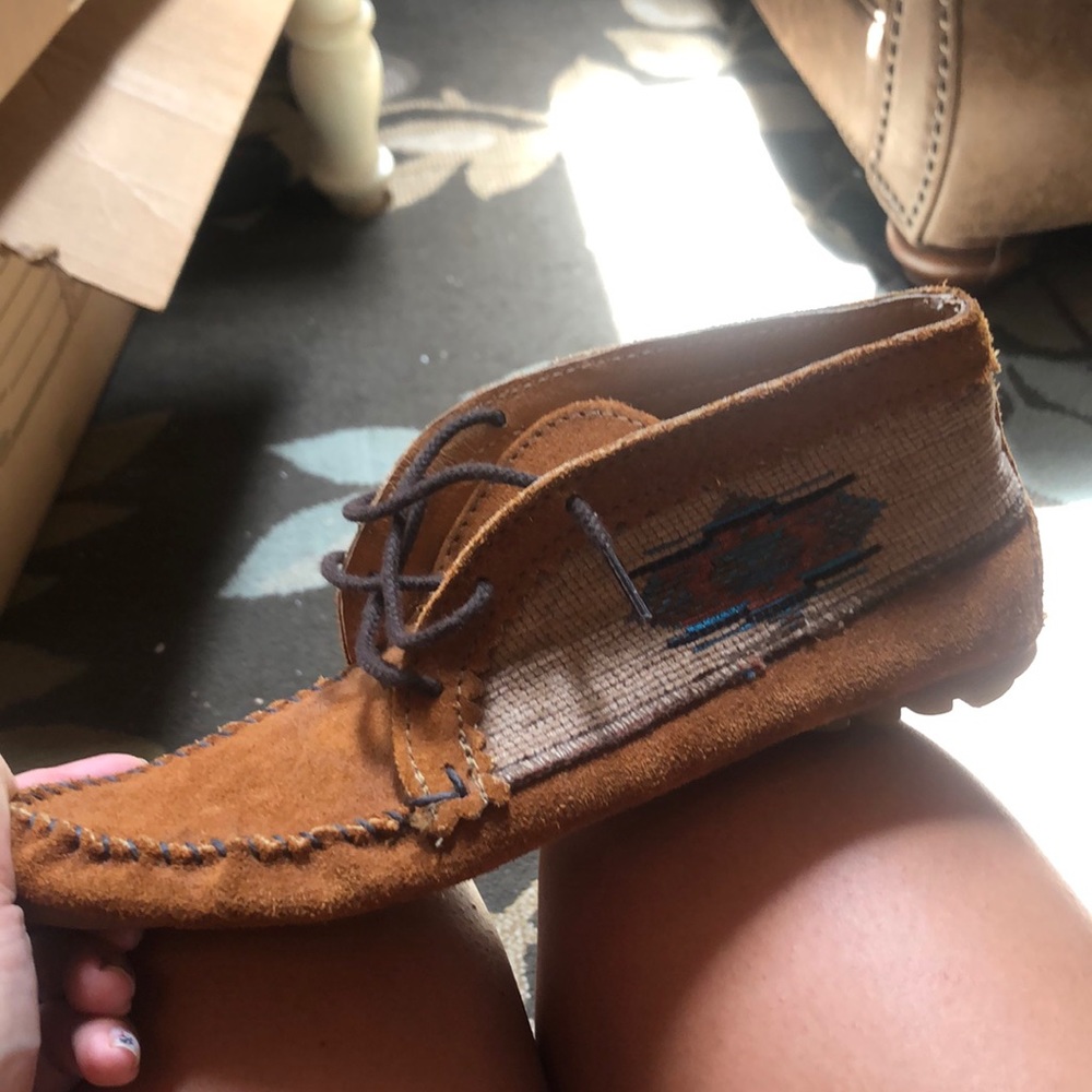 Moccasins